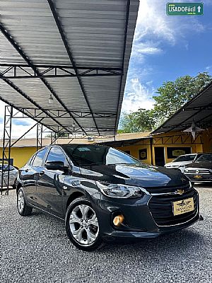 Onix Sedan Plus LTZ 1.0 Turbo Automático Flex