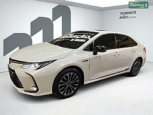 Corolla Altis Premium Hybrid 1.8 Automático Flex Híbrido