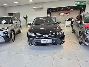 Corolla XEI 2.0 Automático Flex
