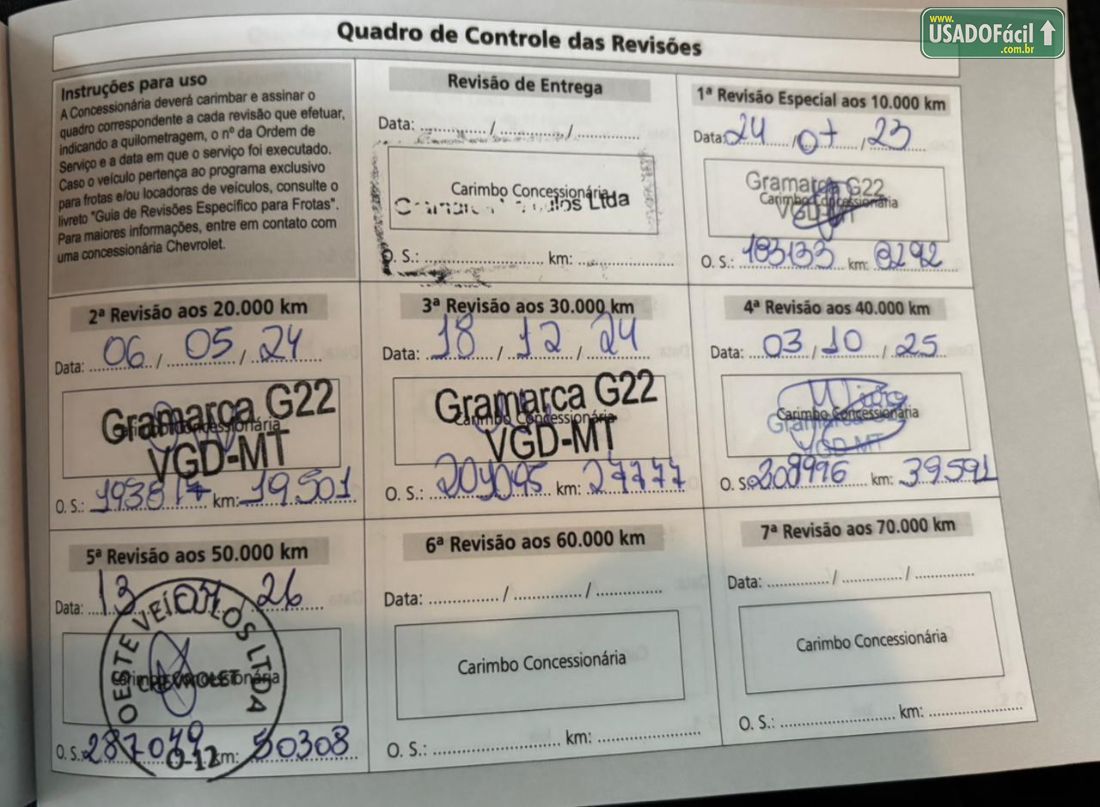 Foto do veículo