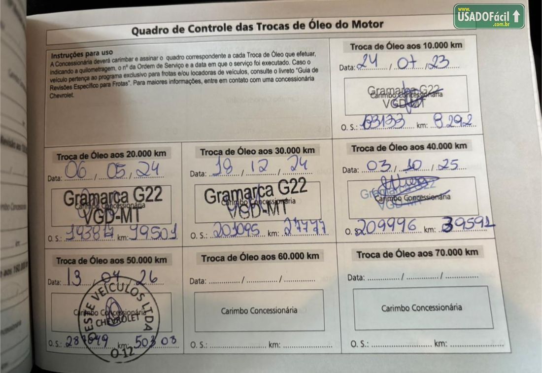 Foto do veículo