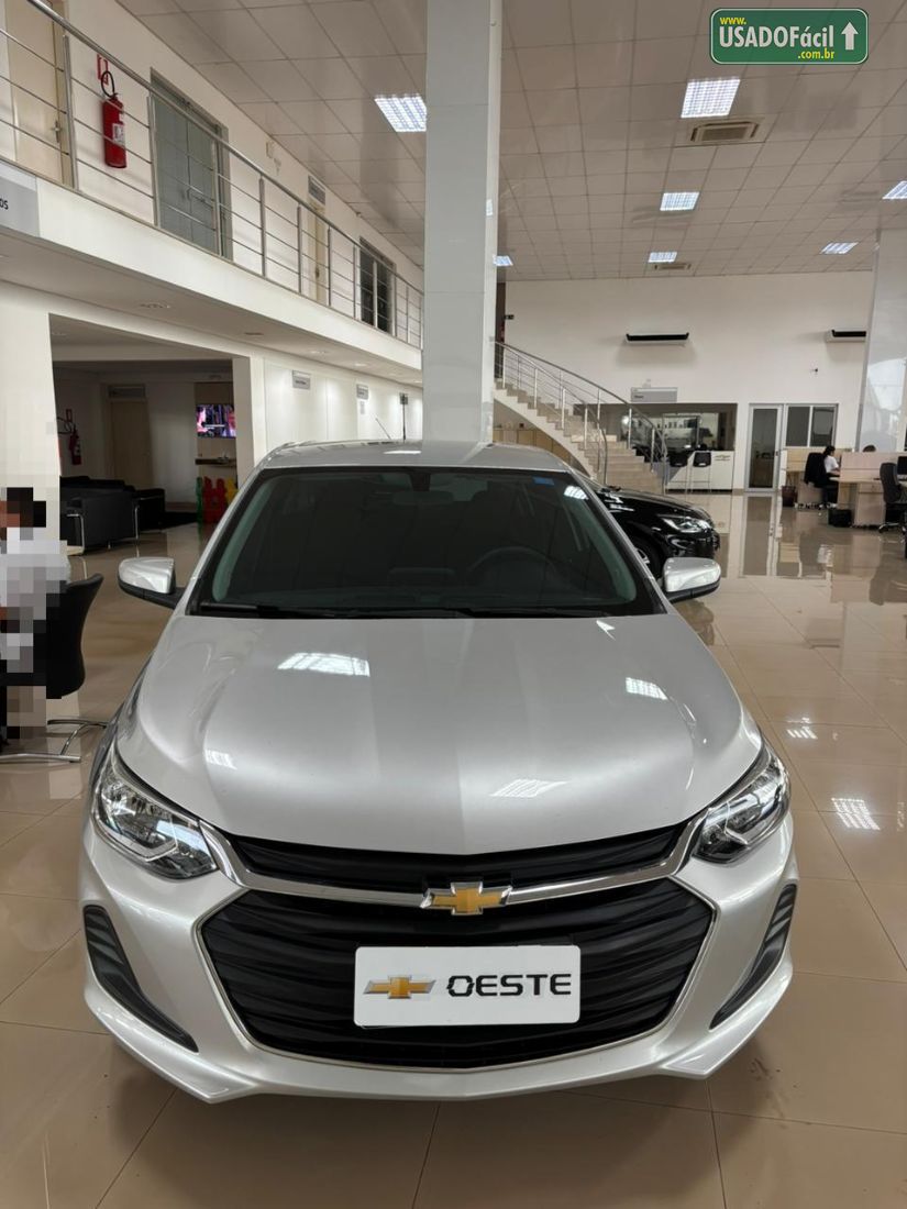 Foto do veículo