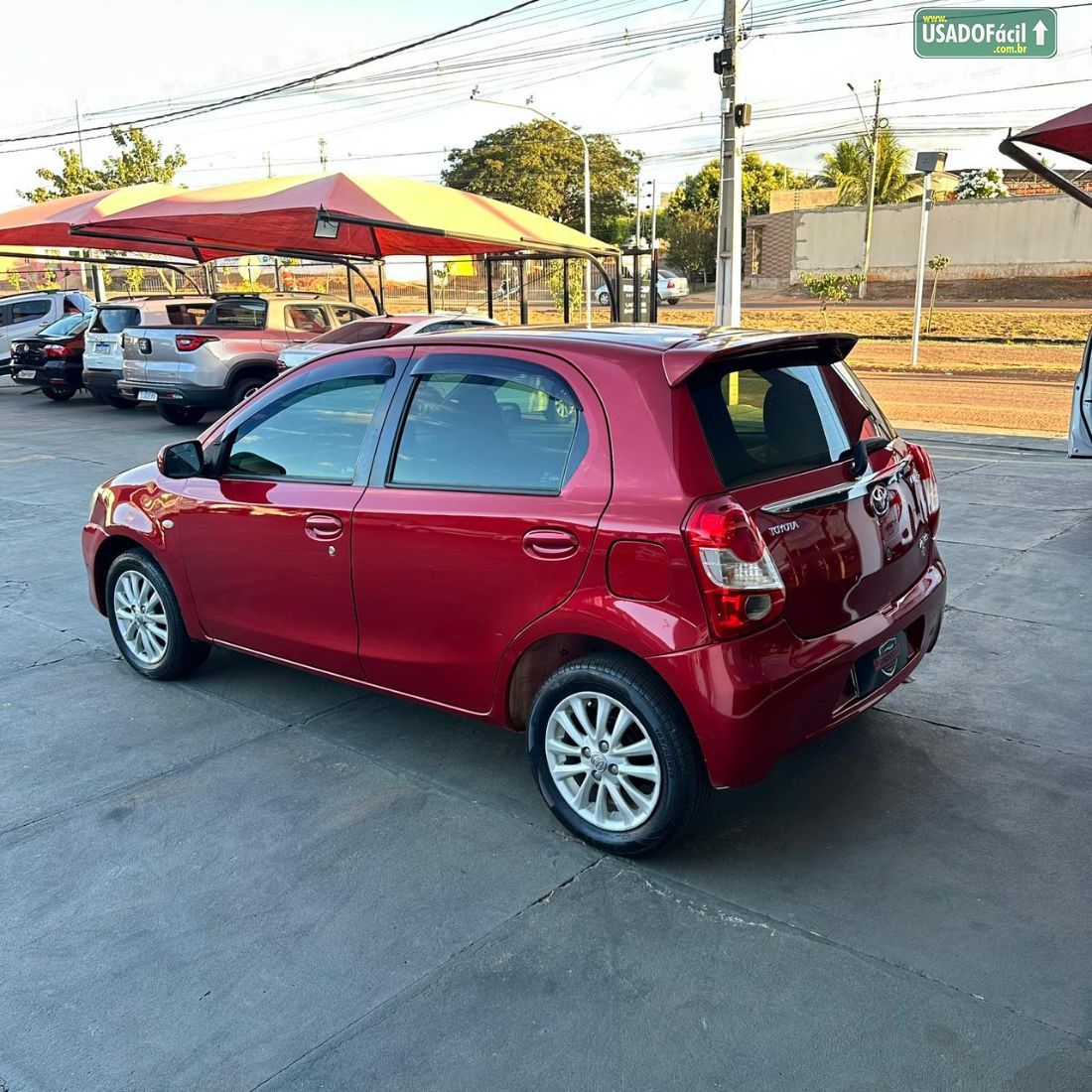 Foto do veículo