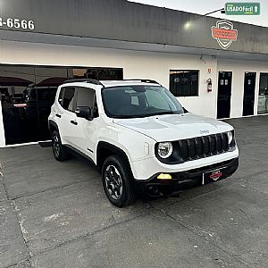 Renegade 1.8 4x2 Automático Flex