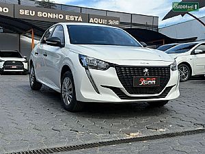 Peugeot 208 Like 1.0 Mecânico Flex