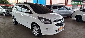 Spin LTZ 1.8 7 lugares Automático EconoFlex