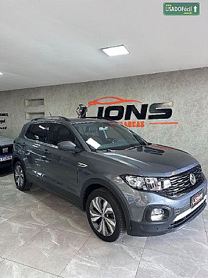 T-Cross Comfortline 200 TSI 1.0 Automático Flex