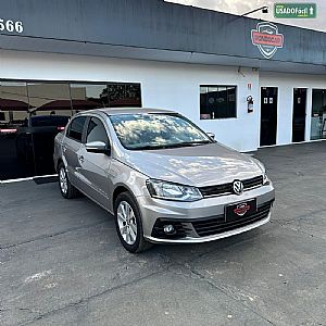 Voyage Comfortline 1.6 Total Flex