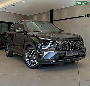 Creta N Line 1.0 Turbo Automático Flex