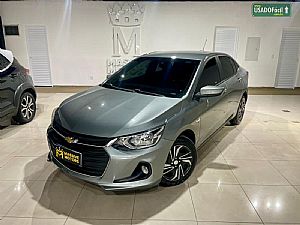 Onix Sedan Plus LT 1.0 Turbo Mecânico Flex