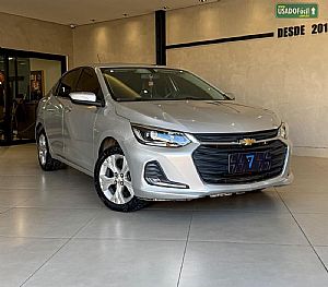 Onix Sedan Plus Premier 1.0 Turbo Automático Flex