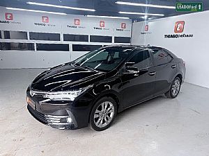 Corolla XEI 2.0 Automático Flex