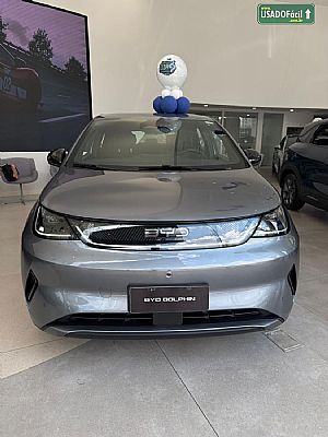BYD Dolphin EV Elétrico