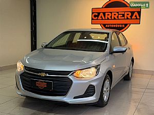 Onix Sedan Plus LT 1.0 Mecânico Flex