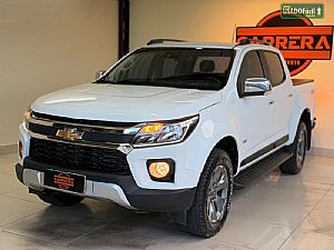 S10 LTZ CD 2.8 4x4 TDI Automático Diesel