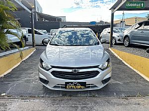 Onix Joy Sedan Plus Black Edition 1.0 Mecânico Flex