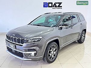 Commander Overland T270 1.3 Turbo Automático Flex