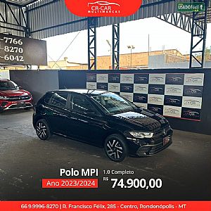 Polo 1.0 MPI Flex
