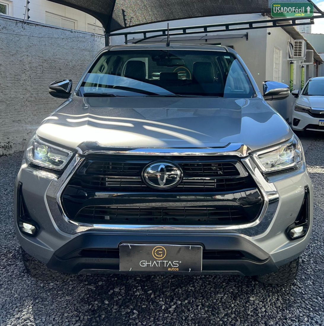 Foto do veículo