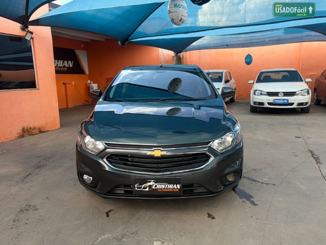 Foto do veículo