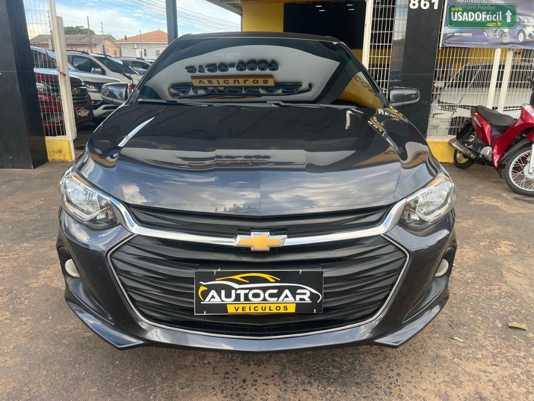 Foto do veículo