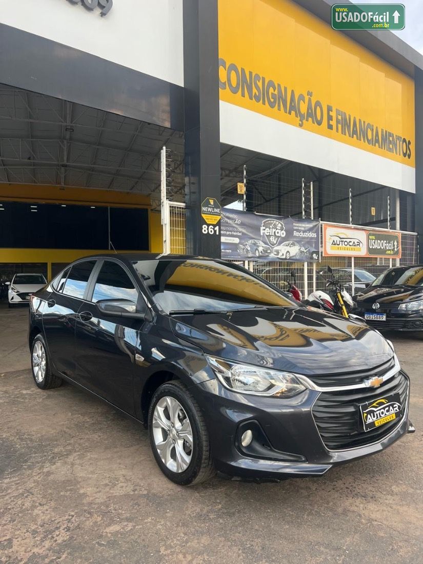 Foto do veículo