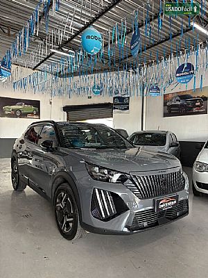 Peugeot 2008 GT 1.0 Turbo Automático Flex