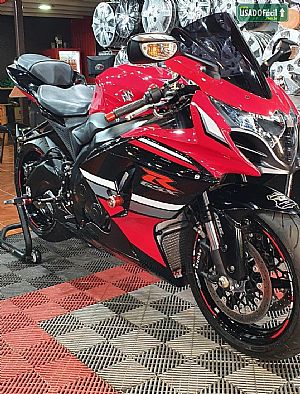 sazuki GSX-R 1000