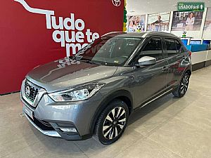Kicks SV 1.6 Automático FlexStar