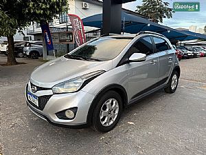 HB20X Hatch Style 1.6 Automático Flex