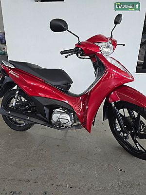 Biz 125 EX Flex