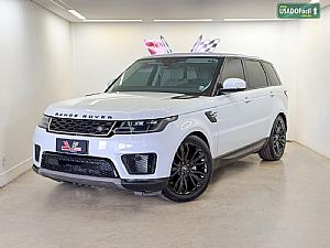 Range Rover Sport SE 3.0 4x4 SDV6 Diesel