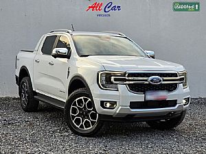 Ranger Limited+ CD 3.0 V6 4x4 Turbo Automático Diesel