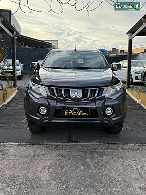 L200 Triton Sport HPE CD 2.4 4x4 Automático Diesel