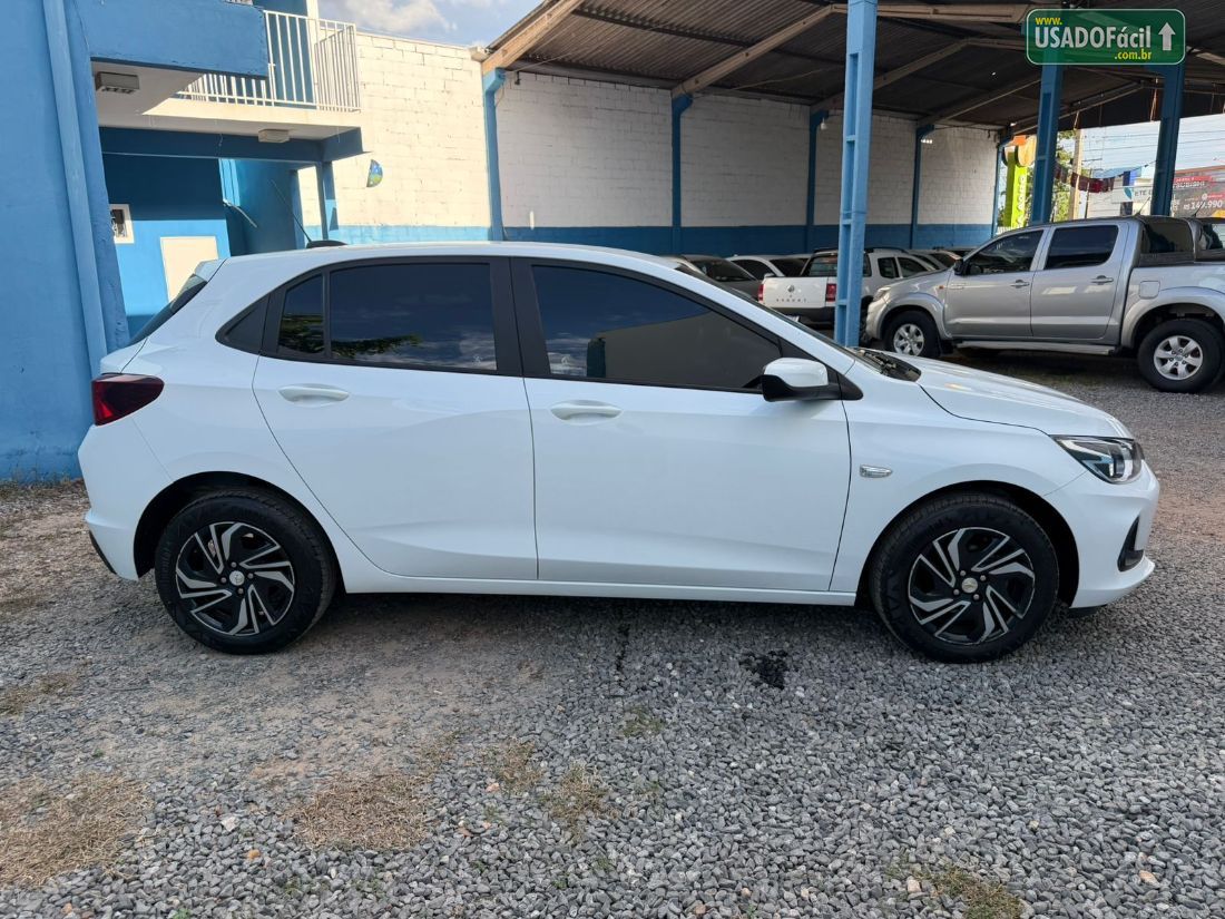 Foto do veículo