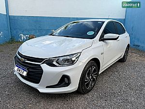 Onix Hatch LT 1.0 Mecânico Flex