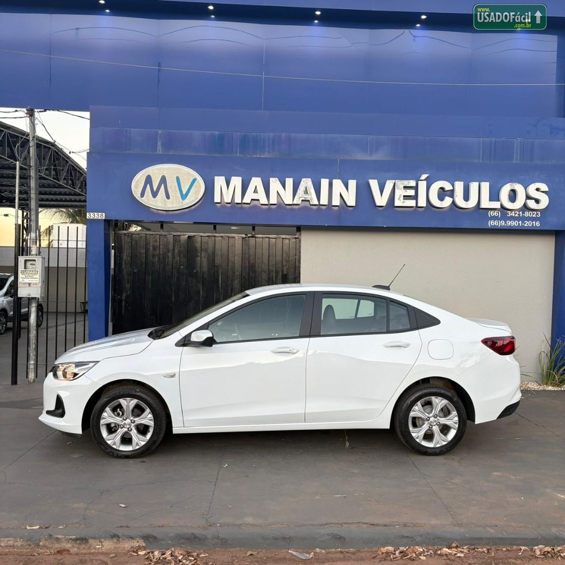 Foto do veículo