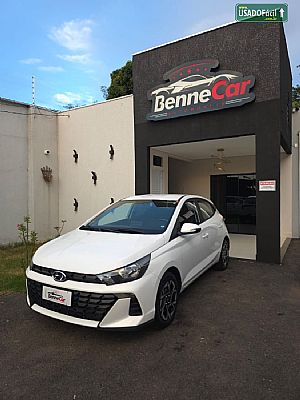 HB20 Hatch Comfort Plus 1.0 Mecânico Flex