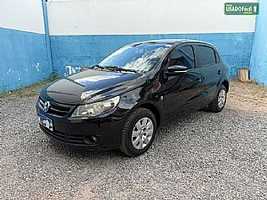 Gol 1.0 4P Total Flex 25 Anos