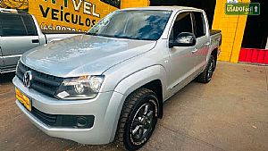 Amarok SE CD 2.0 4x4 TDI Diesel