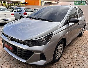 HB20 Hatch Sense 1.0 Mecânico Flex