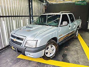 S10 Rodeio CD 2.8 4x4 TDI Diesel