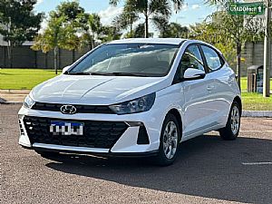 HB20 Hatch Comfort 1.0 Turbo Mecânico Flex