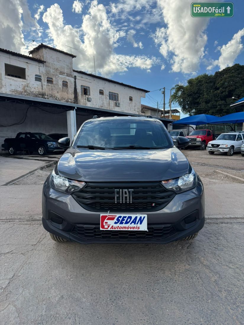 Foto do veículo