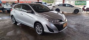 Yaris Hatch XL Plus Connect 1.5 Automático Flex