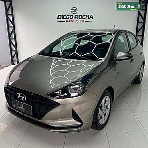 HB20 Hatch Vision 1.0 Mecânico Flex