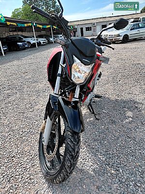 CB 250 Twister