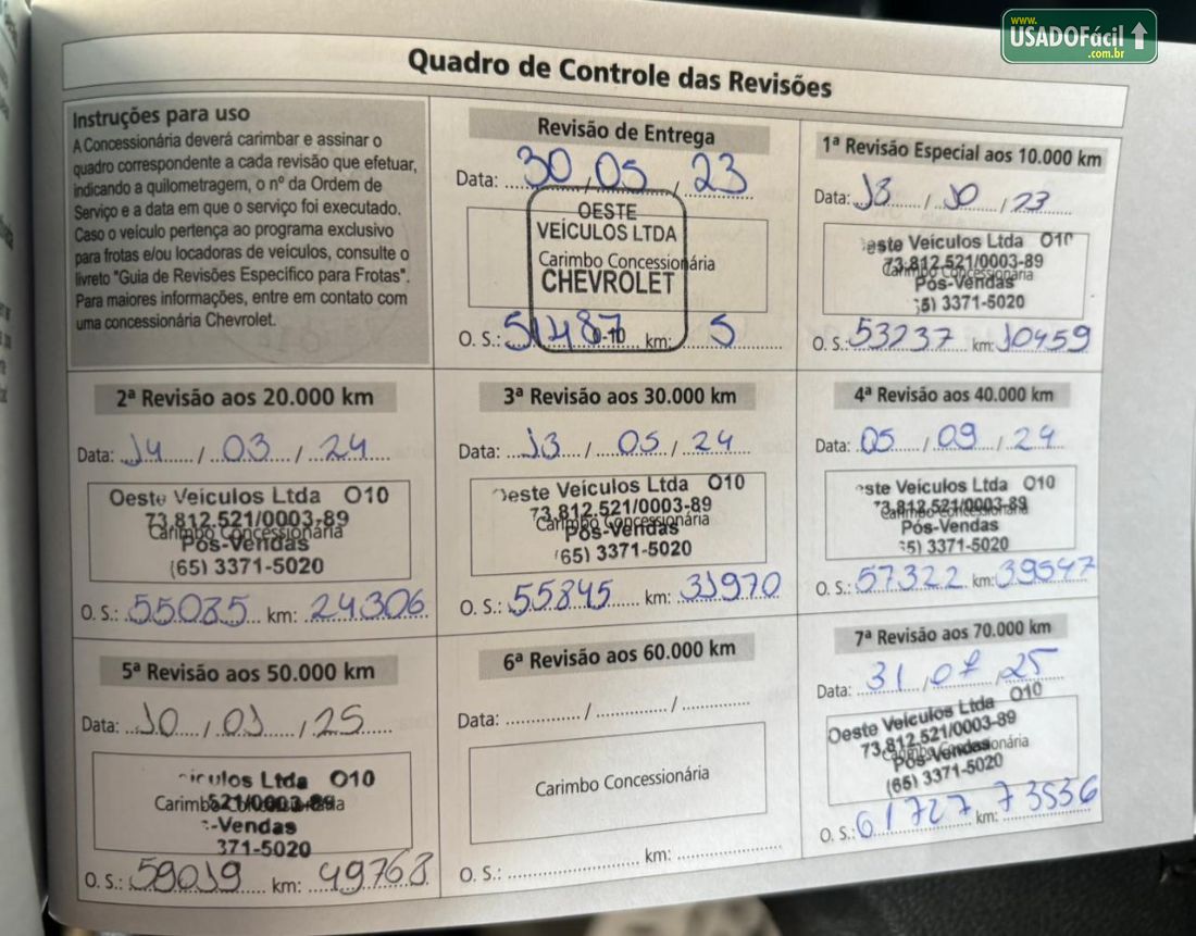 Foto do veículo