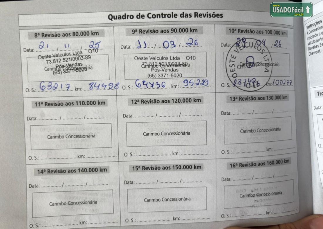 Foto do veículo