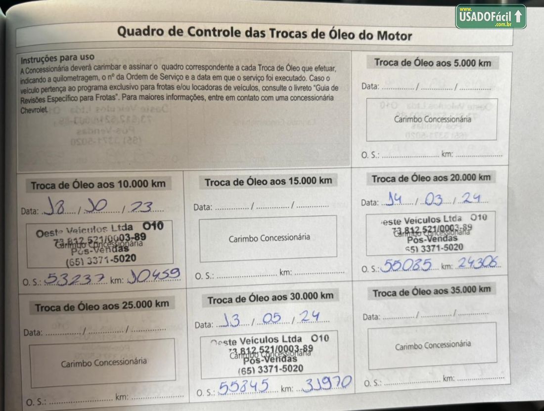 Foto do veículo